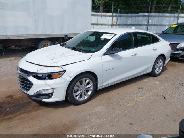 Photo 1 VIN: 1G1ZD5ST4PF154937 - CHEVROLET MALIBU 