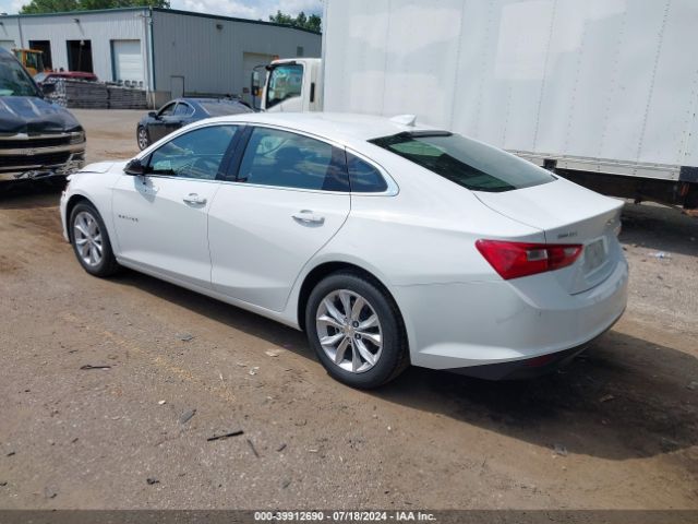 Photo 2 VIN: 1G1ZD5ST4PF154937 - CHEVROLET MALIBU 