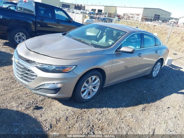 Photo 1 VIN: 1G1ZD5ST4PF172676 - CHEVROLET MALIBU 