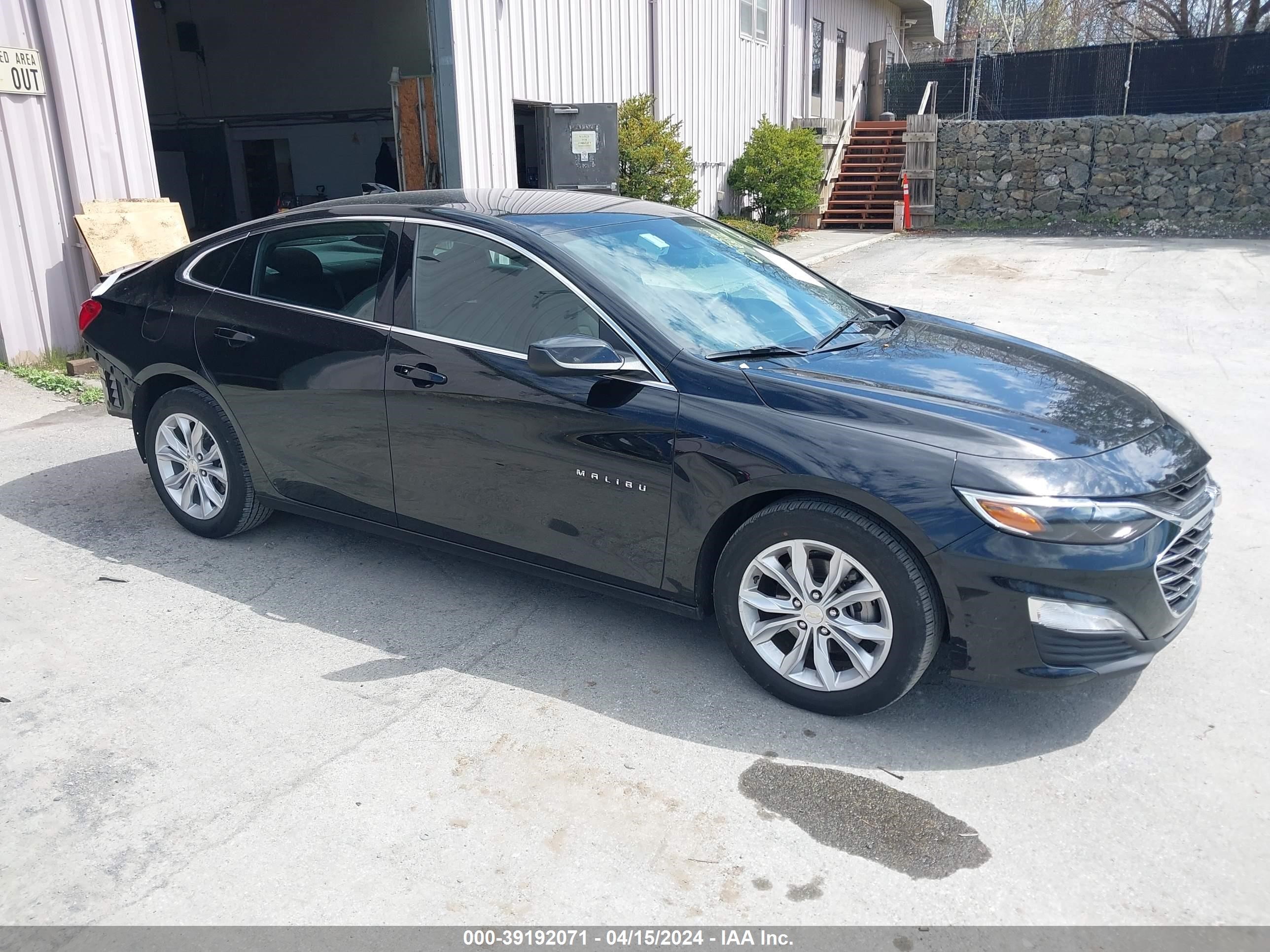 Photo 0 VIN: 1G1ZD5ST4PF201559 - CHEVROLET MALIBU 