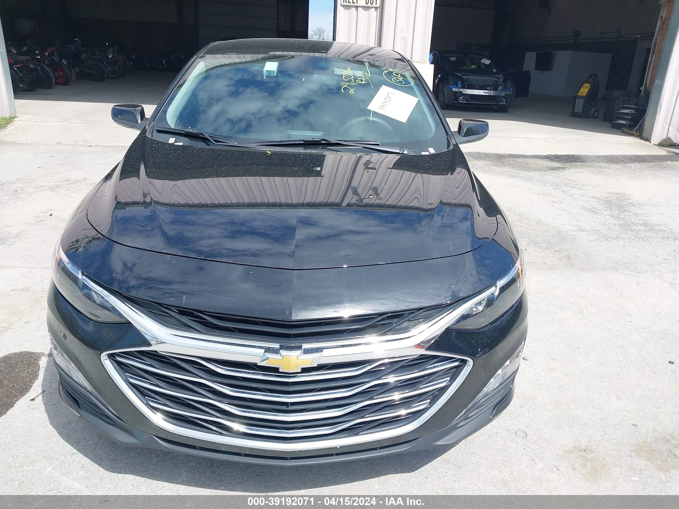 Photo 11 VIN: 1G1ZD5ST4PF201559 - CHEVROLET MALIBU 