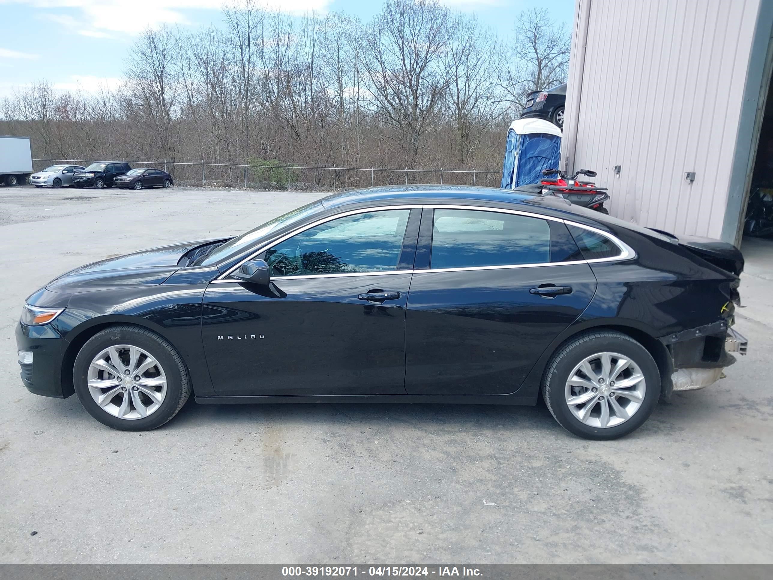 Photo 13 VIN: 1G1ZD5ST4PF201559 - CHEVROLET MALIBU 