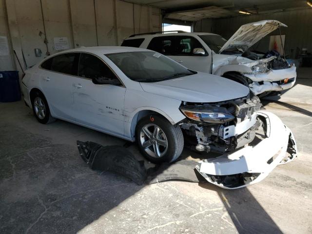 Photo 3 VIN: 1G1ZD5ST4PF203618 - CHEVROLET MALIBU 