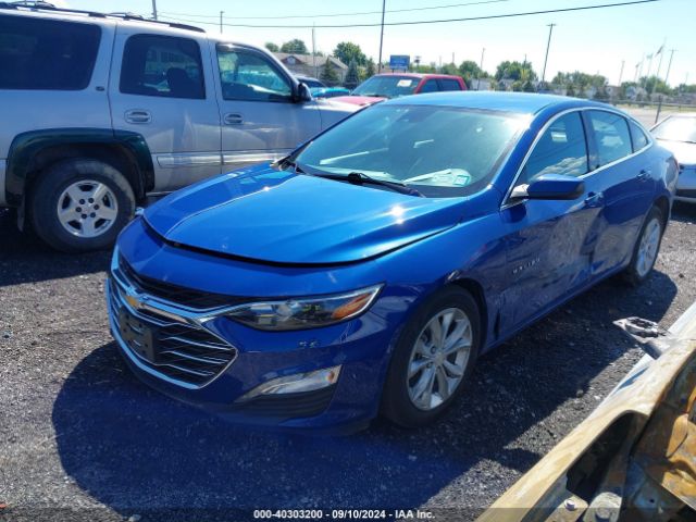 Photo 1 VIN: 1G1ZD5ST4PF217986 - CHEVROLET MALIBU 