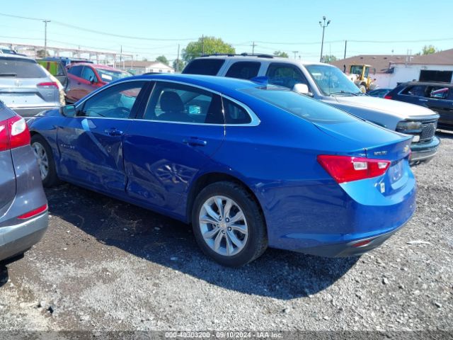 Photo 2 VIN: 1G1ZD5ST4PF217986 - CHEVROLET MALIBU 