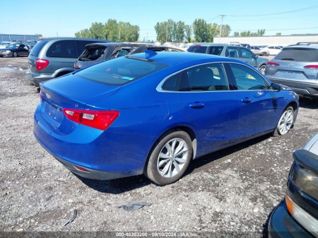 Photo 3 VIN: 1G1ZD5ST4PF217986 - CHEVROLET MALIBU 