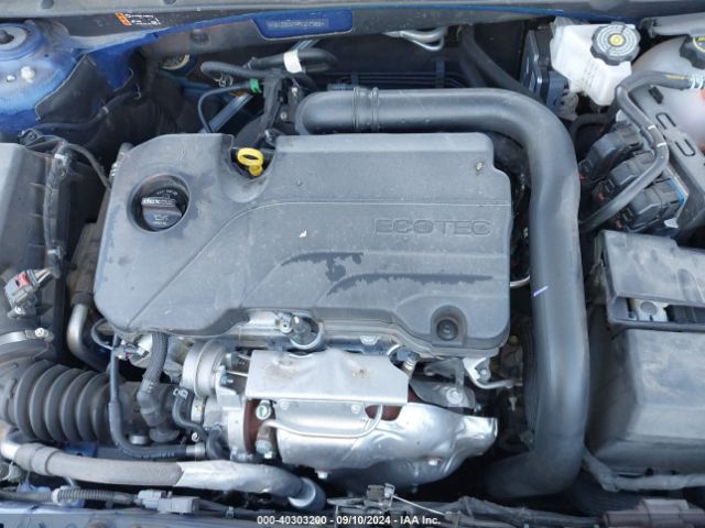 Photo 9 VIN: 1G1ZD5ST4PF217986 - CHEVROLET MALIBU 