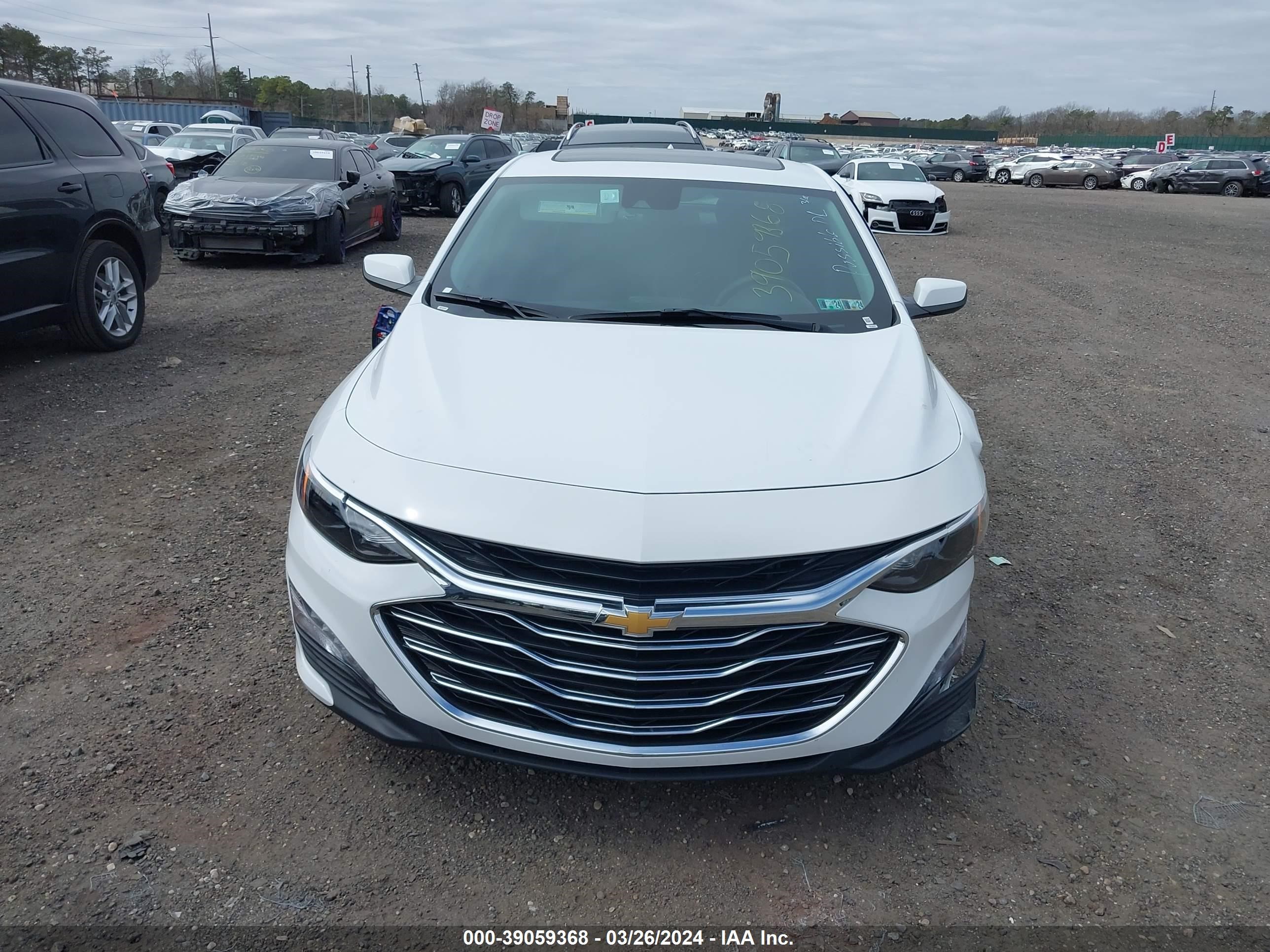 Photo 11 VIN: 1G1ZD5ST4PF227451 - CHEVROLET MALIBU 