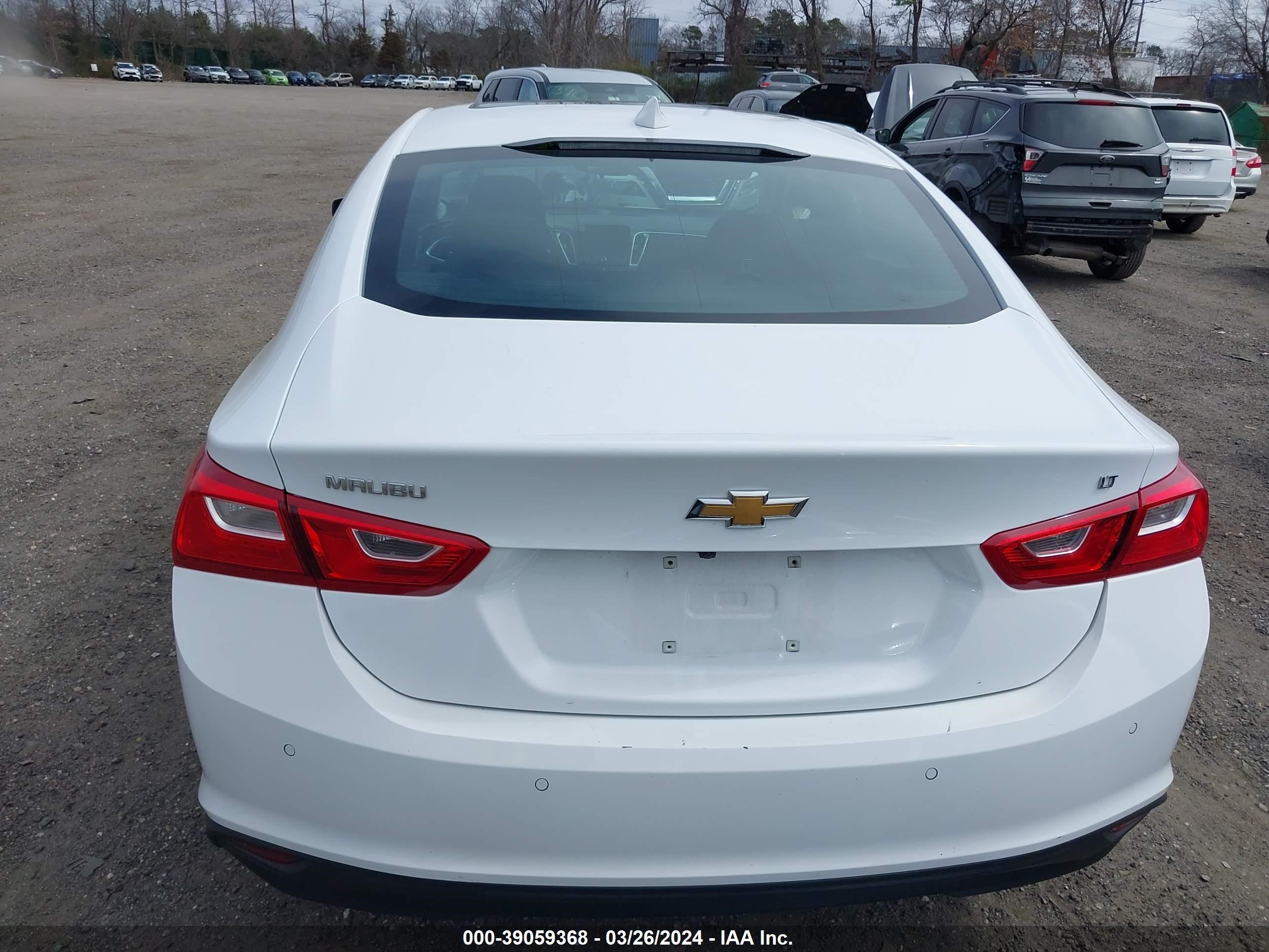 Photo 15 VIN: 1G1ZD5ST4PF227451 - CHEVROLET MALIBU 