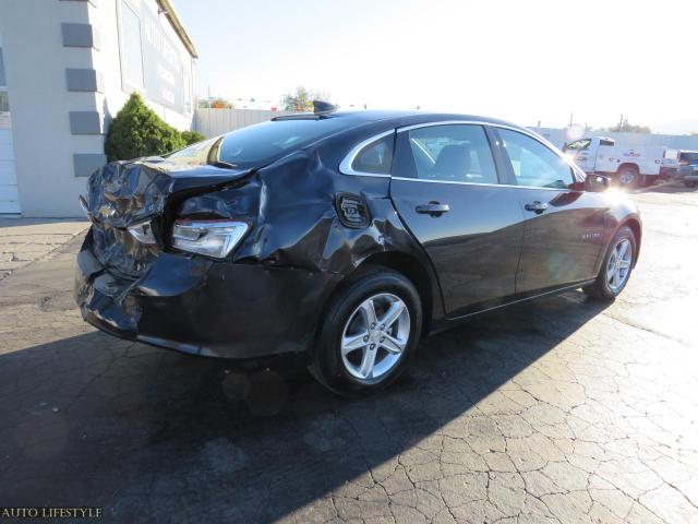 Photo 2 VIN: 1G1ZD5ST4PF242452 - CHEVROLET MALIBU 