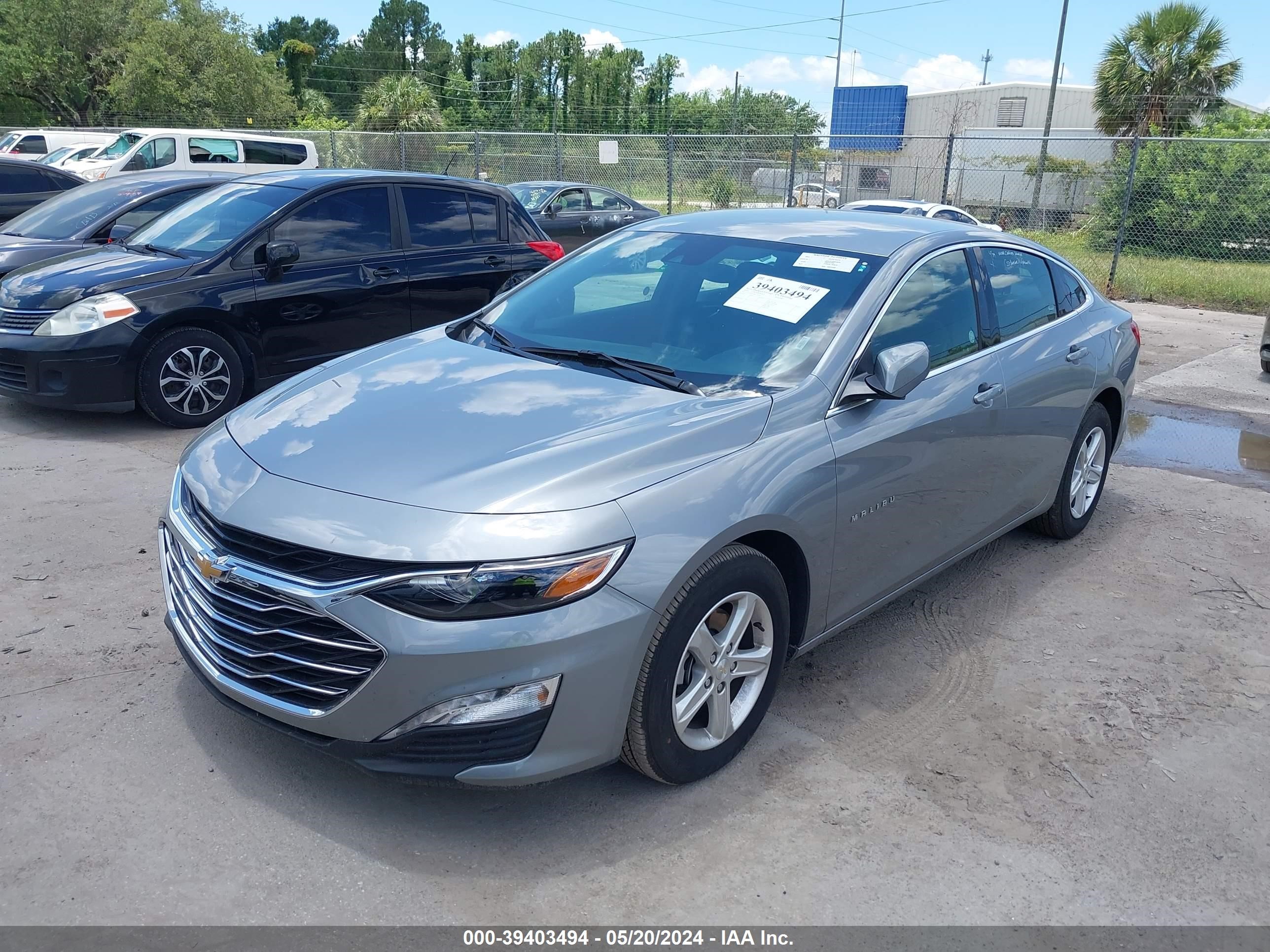 Photo 1 VIN: 1G1ZD5ST4RF115249 - CHEVROLET MALIBU 