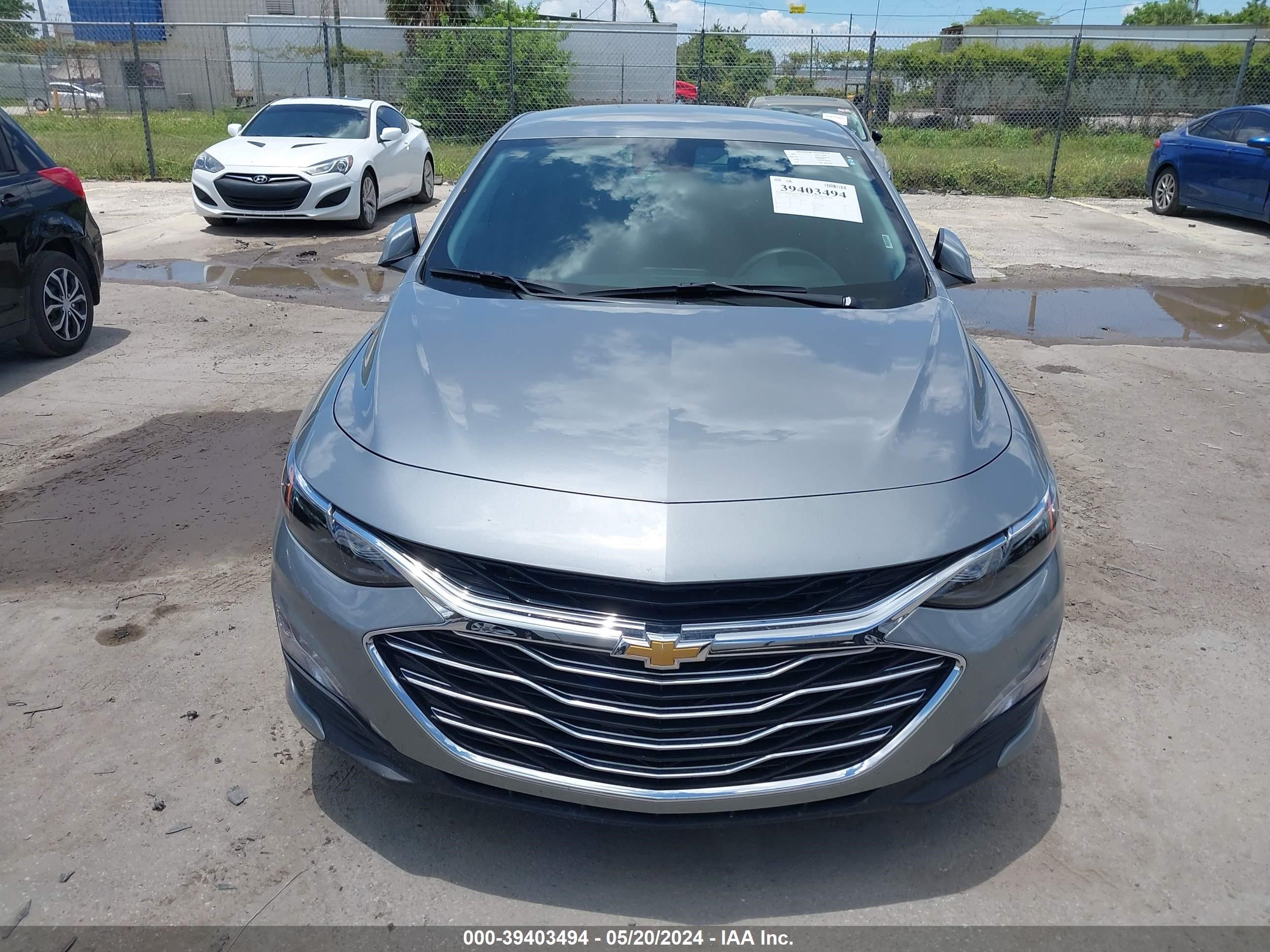 Photo 11 VIN: 1G1ZD5ST4RF115249 - CHEVROLET MALIBU 