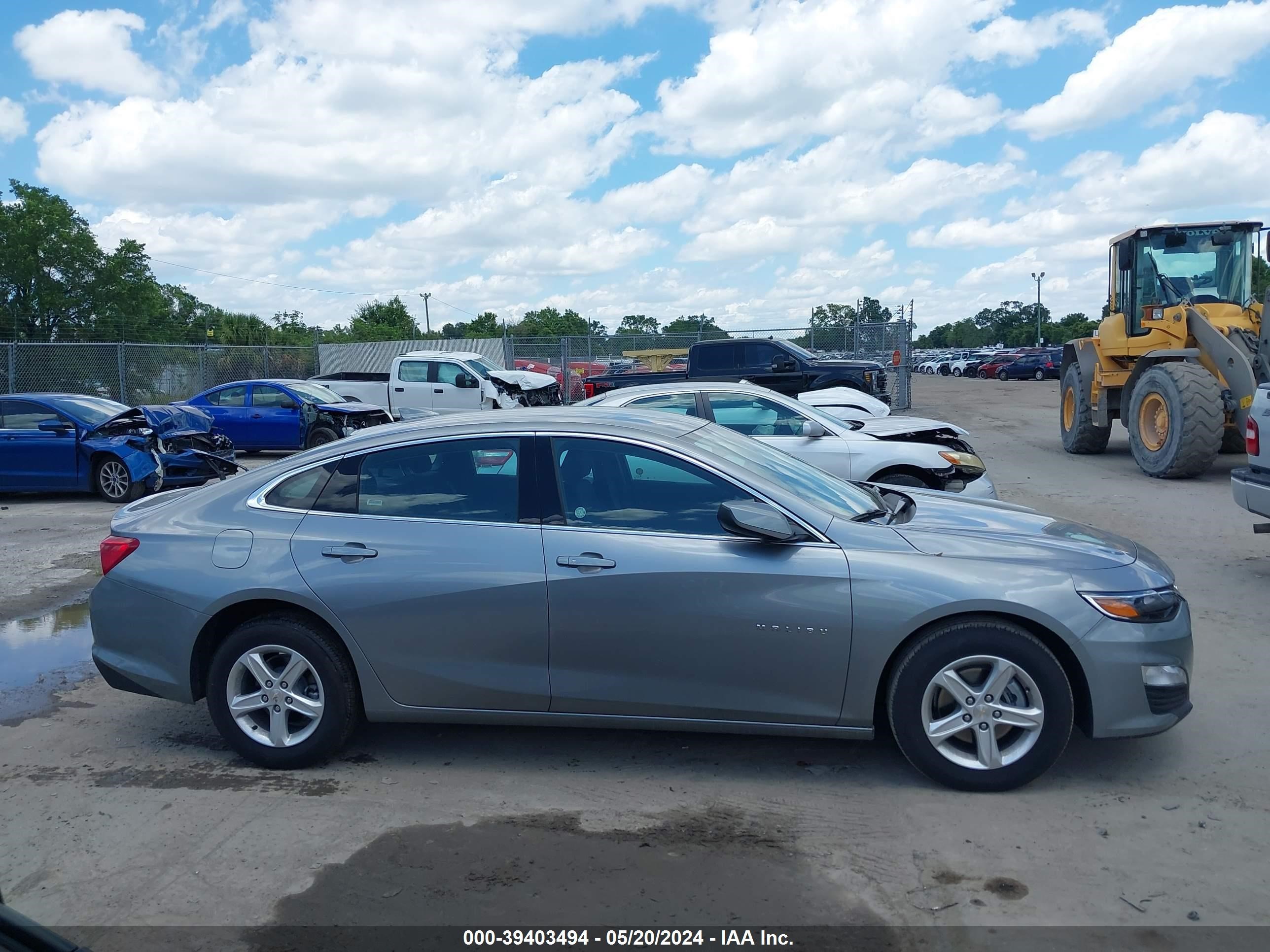 Photo 12 VIN: 1G1ZD5ST4RF115249 - CHEVROLET MALIBU 