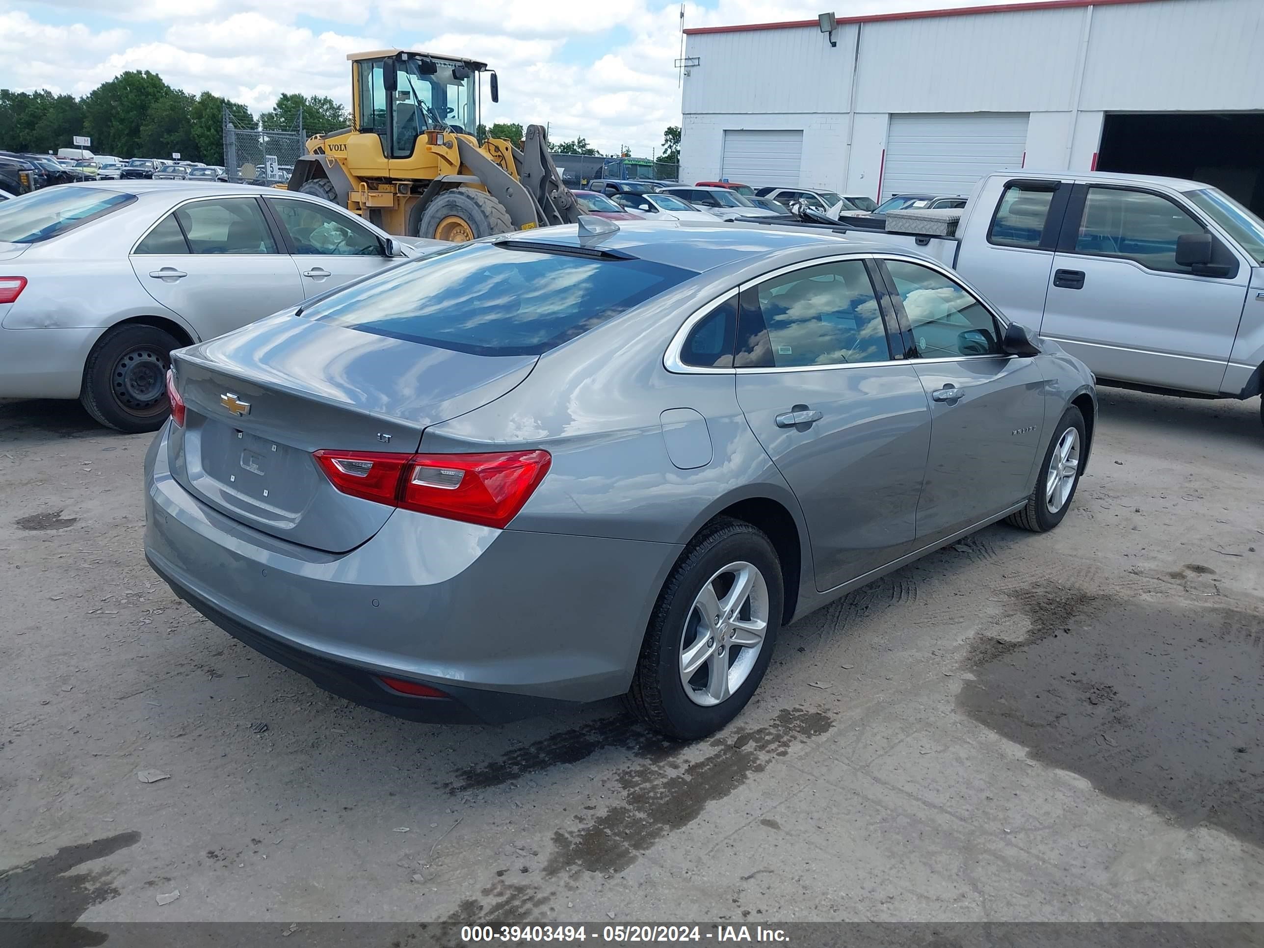 Photo 3 VIN: 1G1ZD5ST4RF115249 - CHEVROLET MALIBU 