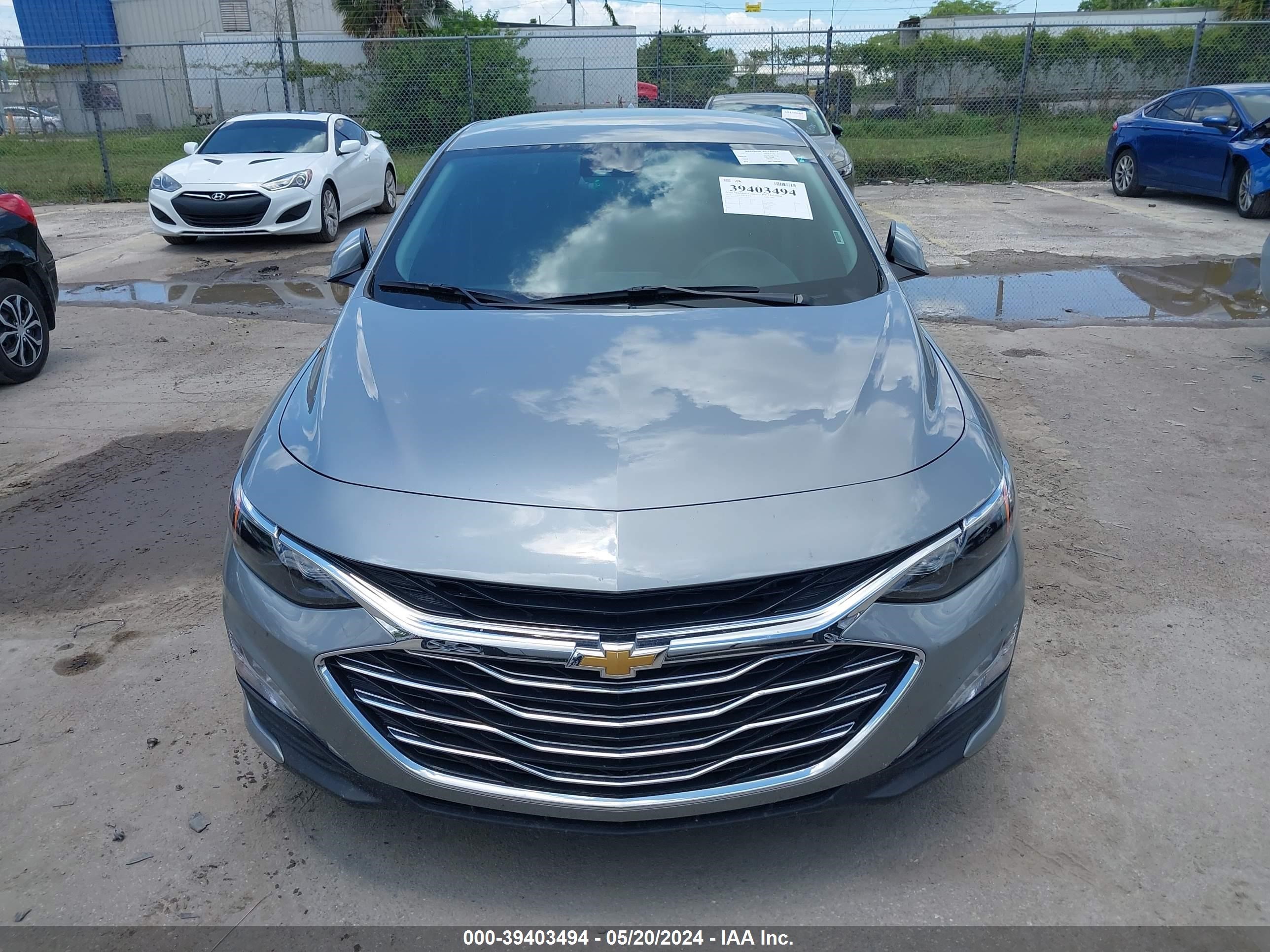 Photo 5 VIN: 1G1ZD5ST4RF115249 - CHEVROLET MALIBU 