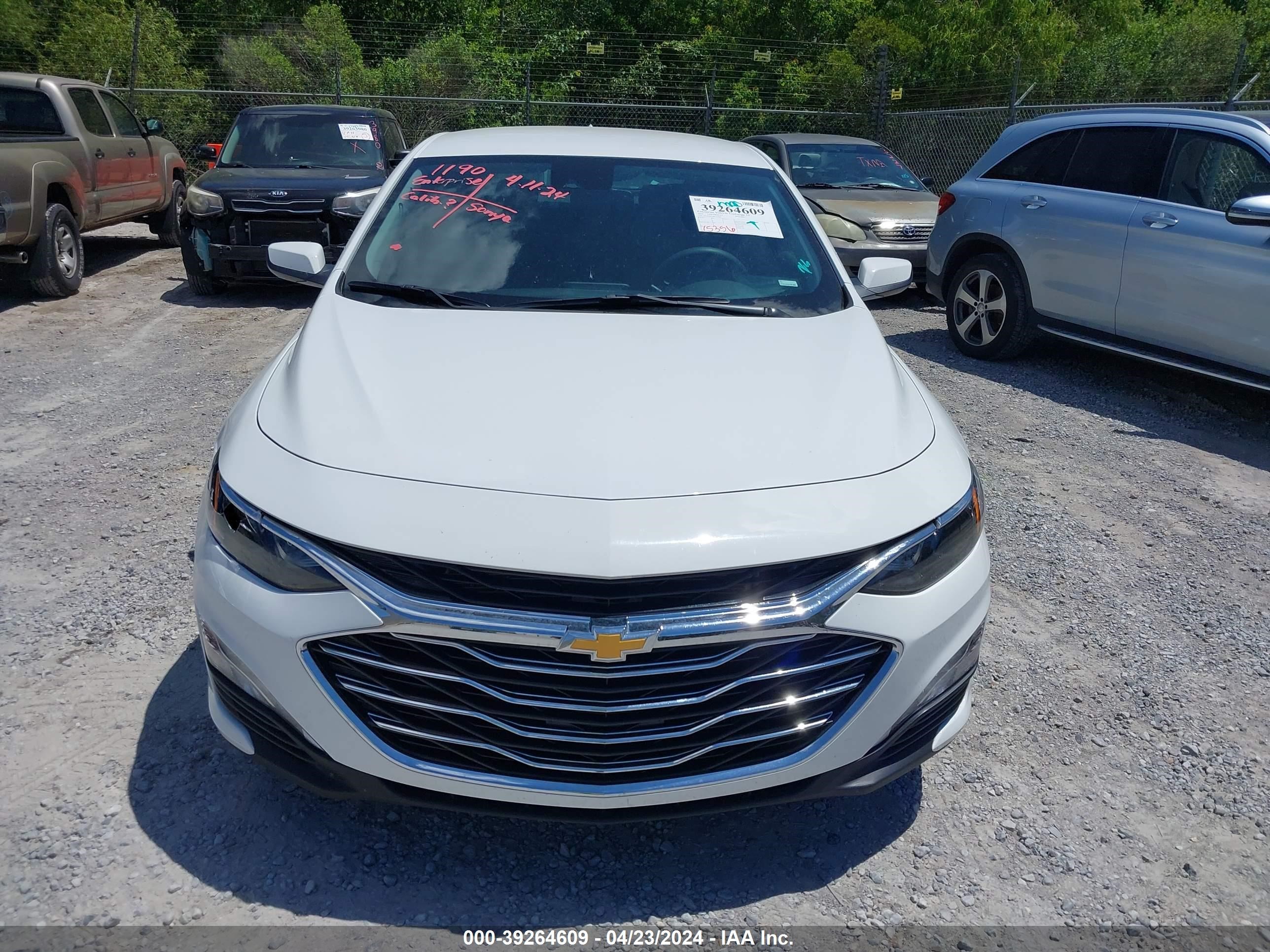 Photo 11 VIN: 1G1ZD5ST4RF136389 - CHEVROLET MALIBU 