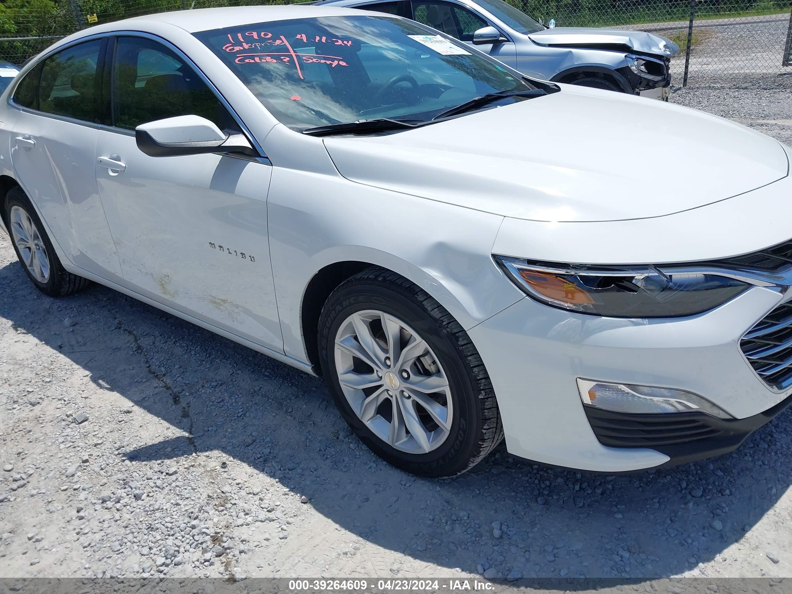 Photo 5 VIN: 1G1ZD5ST4RF136389 - CHEVROLET MALIBU 