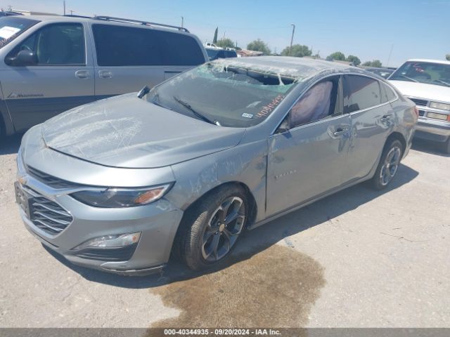 Photo 1 VIN: 1G1ZD5ST4RF145142 - CHEVROLET MALIBU 