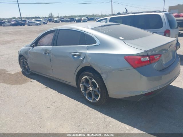 Photo 2 VIN: 1G1ZD5ST4RF145142 - CHEVROLET MALIBU 