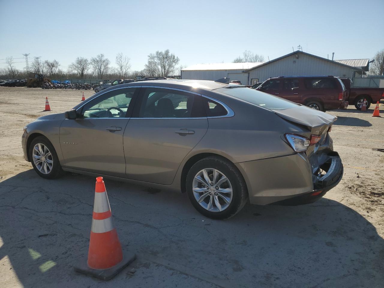 Photo 1 VIN: 1G1ZD5ST4RF153578 - CHEVROLET MALIBU 