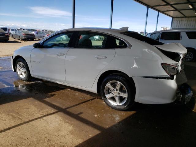 Photo 1 VIN: 1G1ZD5ST4RF162037 - CHEVROLET MALIBU LT 