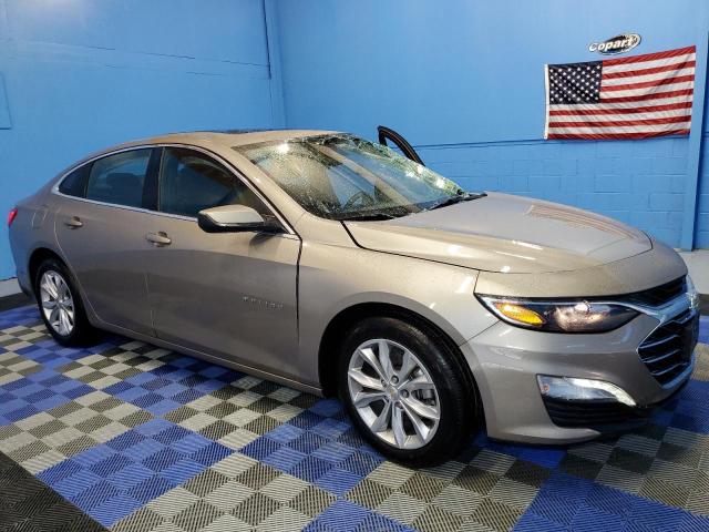 Photo 3 VIN: 1G1ZD5ST4RF230031 - CHEVROLET MALIBU LT 