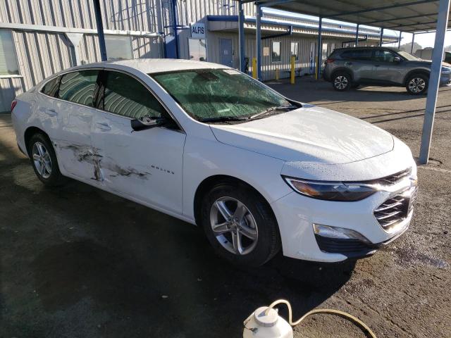 Photo 3 VIN: 1G1ZD5ST4RF238114 - CHEVROLET MALIBU LT 