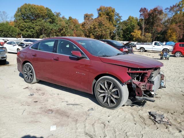 Photo 3 VIN: 1G1ZD5ST5JF100795 - CHEVROLET MALIBU LT 