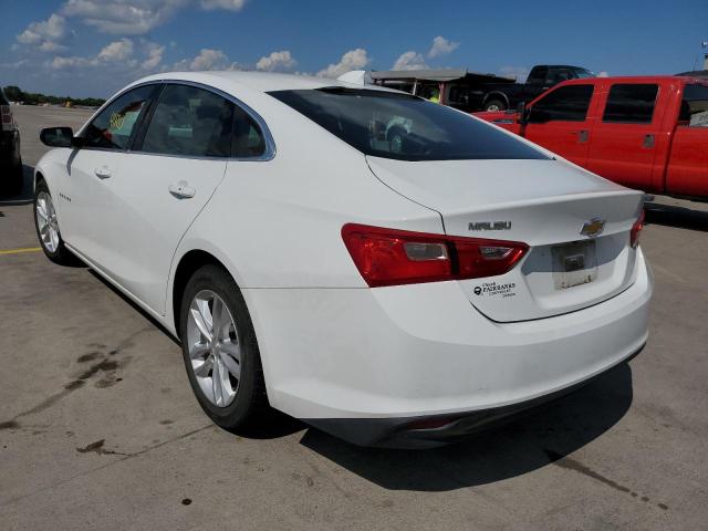 Photo 2 VIN: 1G1ZD5ST5JF100974 - CHEVROLET MALIBU LT 