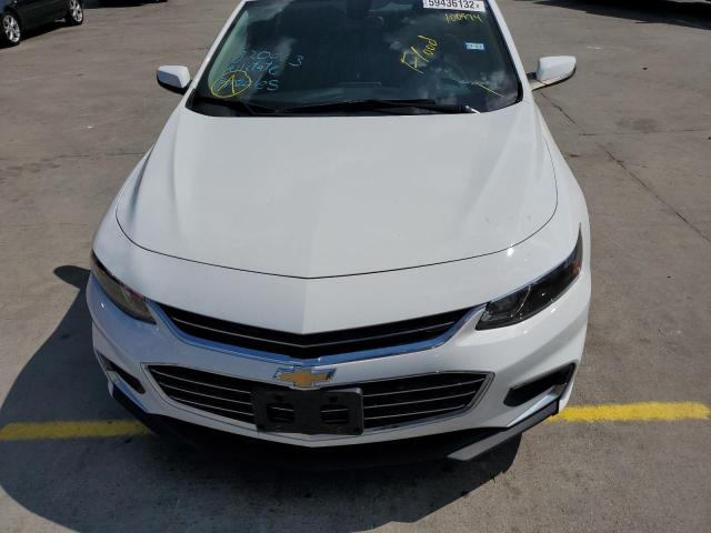 Photo 8 VIN: 1G1ZD5ST5JF100974 - CHEVROLET MALIBU LT 