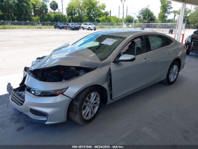 Photo 1 VIN: 1G1ZD5ST5JF104751 - CHEVROLET MALIBU 