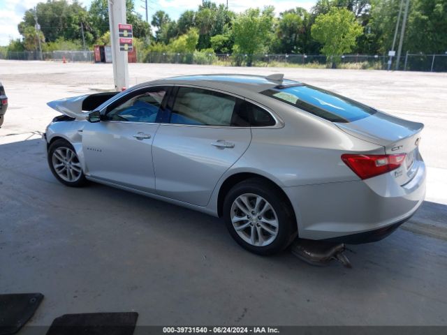 Photo 2 VIN: 1G1ZD5ST5JF104751 - CHEVROLET MALIBU 