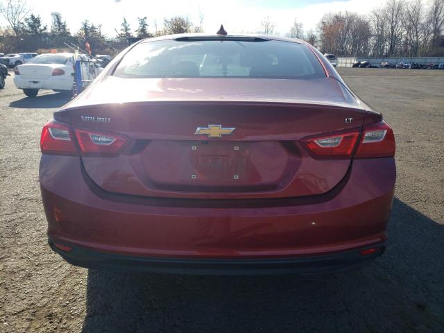 Photo 5 VIN: 1G1ZD5ST5JF105625 - CHEVROLET MALIBU LT 