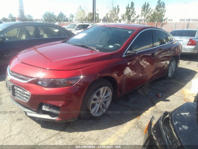 Photo 1 VIN: 1G1ZD5ST5JF108881 - CHEVROLET MALIBU 