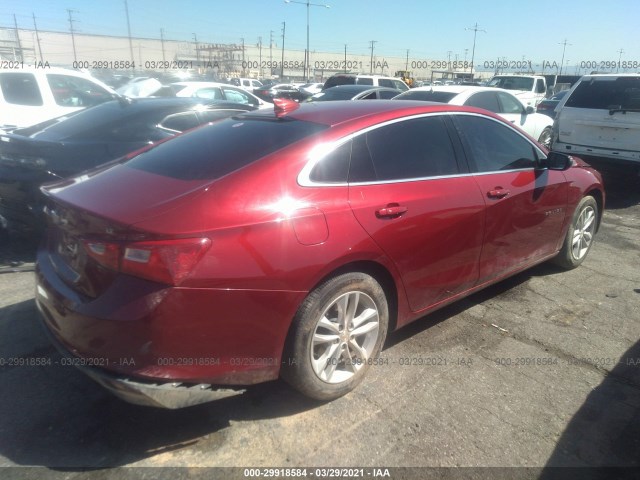 Photo 3 VIN: 1G1ZD5ST5JF108881 - CHEVROLET MALIBU 