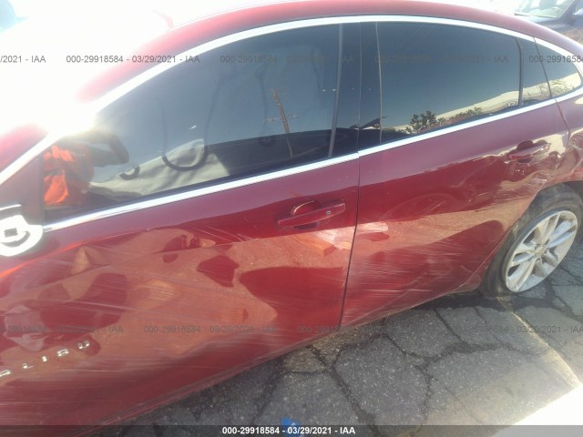 Photo 5 VIN: 1G1ZD5ST5JF108881 - CHEVROLET MALIBU 