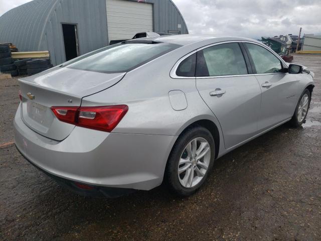 Photo 3 VIN: 1G1ZD5ST5JF109027 - CHEVROLET MALIBU LT 