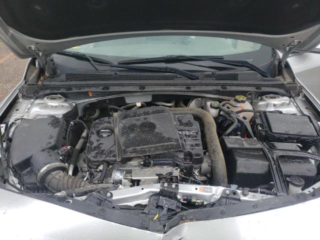 Photo 6 VIN: 1G1ZD5ST5JF109027 - CHEVROLET MALIBU LT 