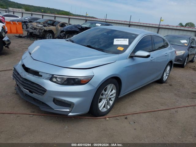 Photo 1 VIN: 1G1ZD5ST5JF111005 - CHEVROLET MALIBU 