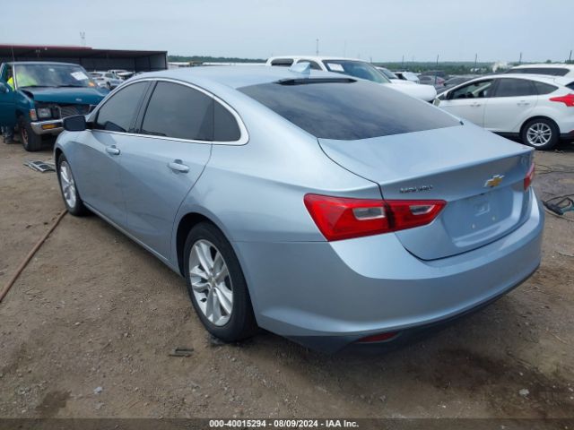 Photo 2 VIN: 1G1ZD5ST5JF111005 - CHEVROLET MALIBU 