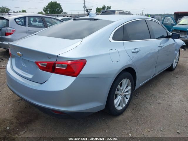 Photo 3 VIN: 1G1ZD5ST5JF111005 - CHEVROLET MALIBU 