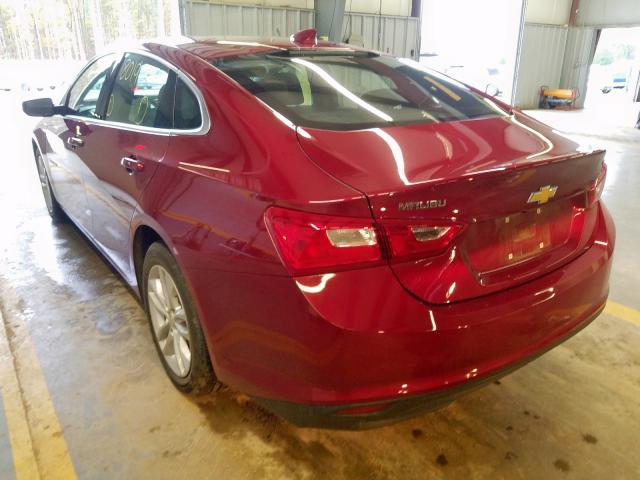 Photo 2 VIN: 1G1ZD5ST5JF112140 - CHEVROLET MALIBU LT 