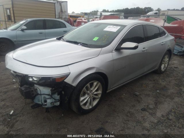 Photo 1 VIN: 1G1ZD5ST5JF114258 - CHEVROLET MALIBU 