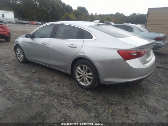 Photo 2 VIN: 1G1ZD5ST5JF114258 - CHEVROLET MALIBU 