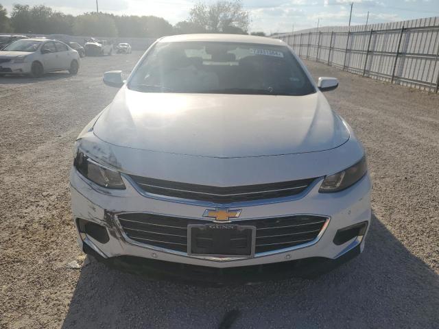 Photo 4 VIN: 1G1ZD5ST5JF121145 - CHEVROLET MALIBU LT 