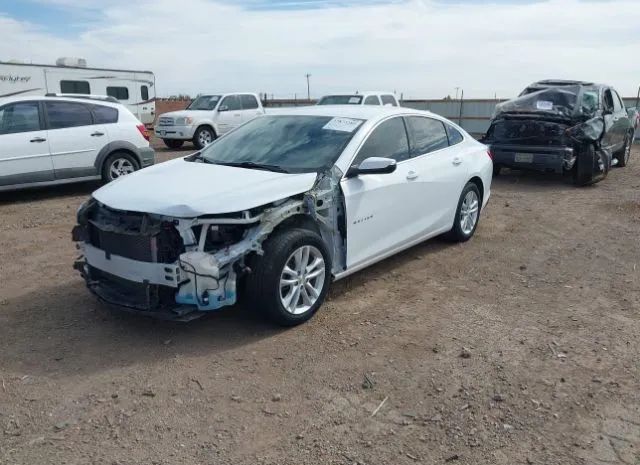 Photo 1 VIN: 1G1ZD5ST5JF122957 - CHEVROLET MALIBU 