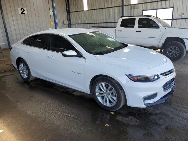 Photo 3 VIN: 1G1ZD5ST5JF123400 - CHEVROLET MALIBU LT 