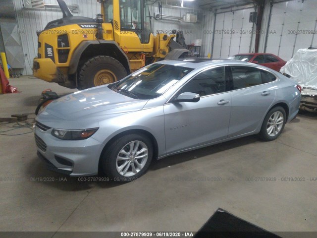 Photo 1 VIN: 1G1ZD5ST5JF124031 - CHEVROLET MALIBU 