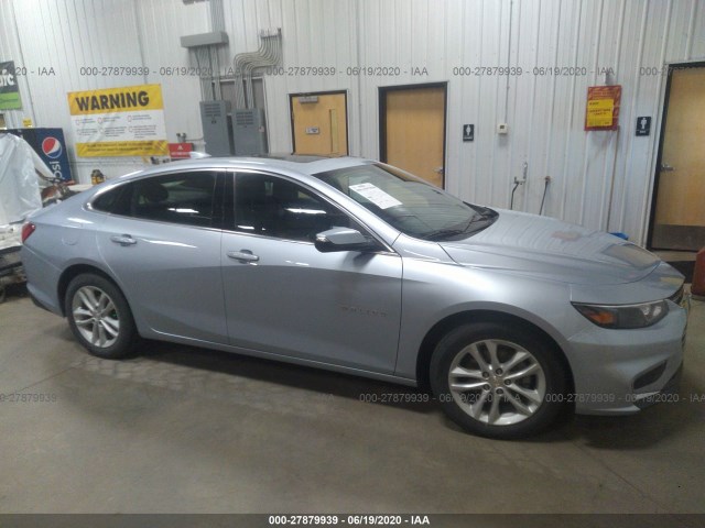 Photo 5 VIN: 1G1ZD5ST5JF124031 - CHEVROLET MALIBU 