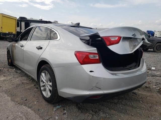 Photo 2 VIN: 1G1ZD5ST5JF125230 - CHEVROLET MALIBU LT 